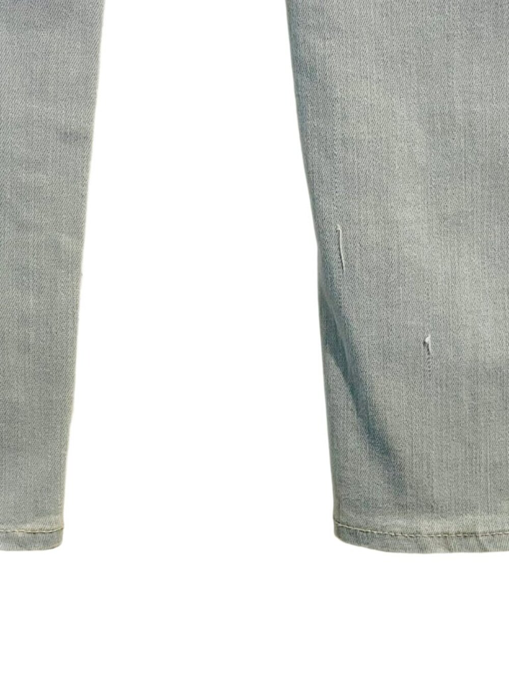 Girls Size 10 Jeans Bundle 3 Pair Old Navy Flare Rockstar Jeggings Light Wash - Picture 15 of 15
